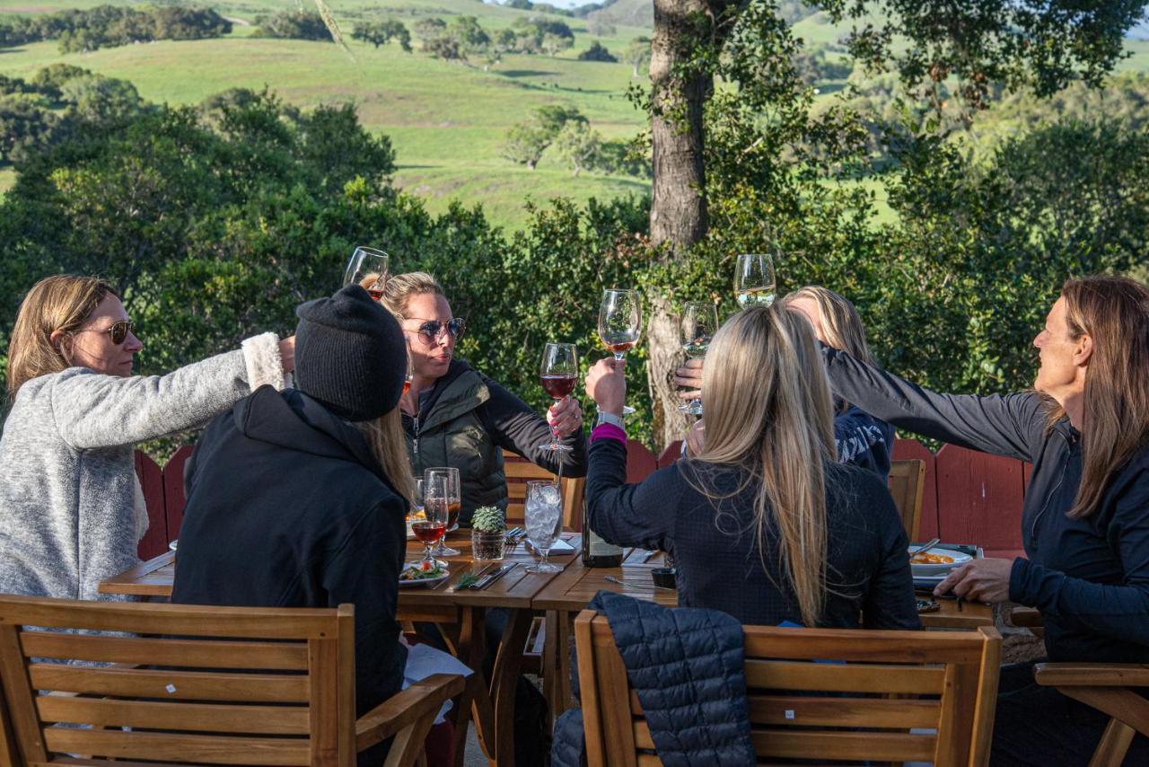 The Camp At Carmel Valley Bagian luar foto