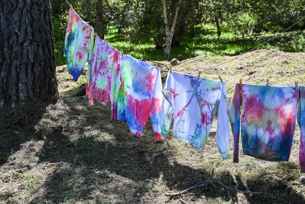 The Camp At Carmel Valley Bagian luar foto