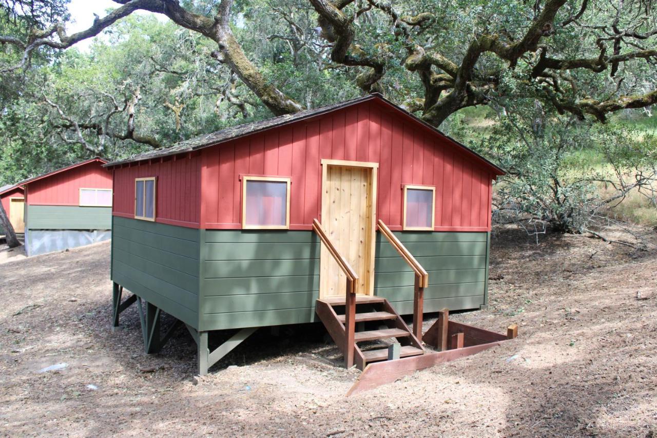 The Camp At Carmel Valley Bagian luar foto
