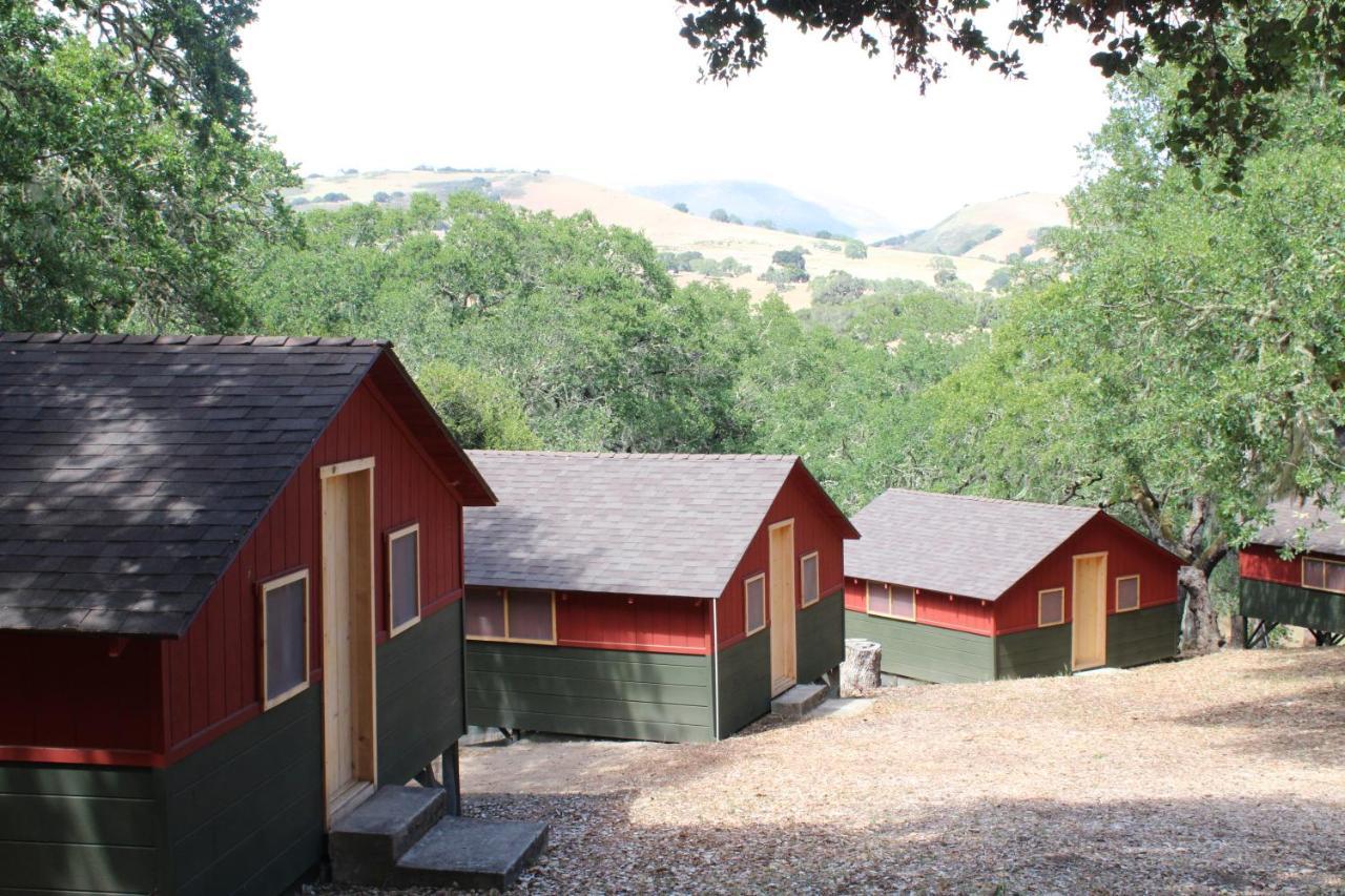 The Camp At Carmel Valley Bagian luar foto