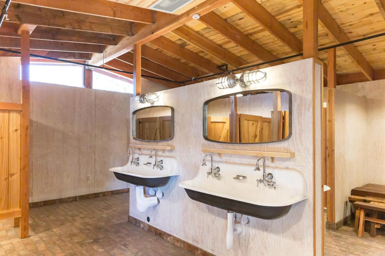 The Camp At Carmel Valley Bagian luar foto