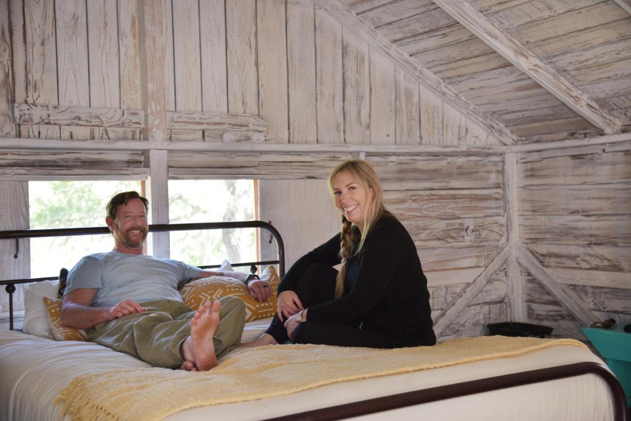The Camp At Carmel Valley Bagian luar foto