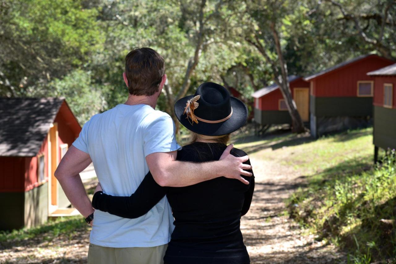 The Camp At Carmel Valley Bagian luar foto