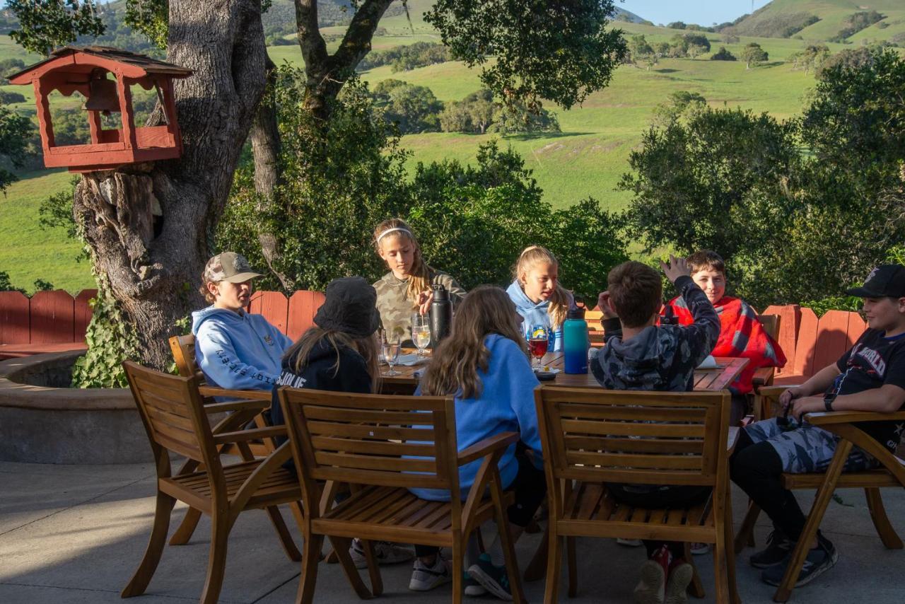 The Camp At Carmel Valley Bagian luar foto