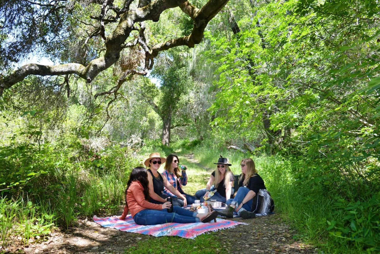 The Camp At Carmel Valley Bagian luar foto
