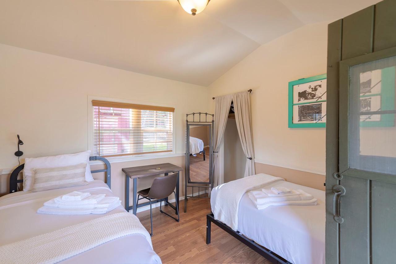 The Camp At Carmel Valley Bagian luar foto