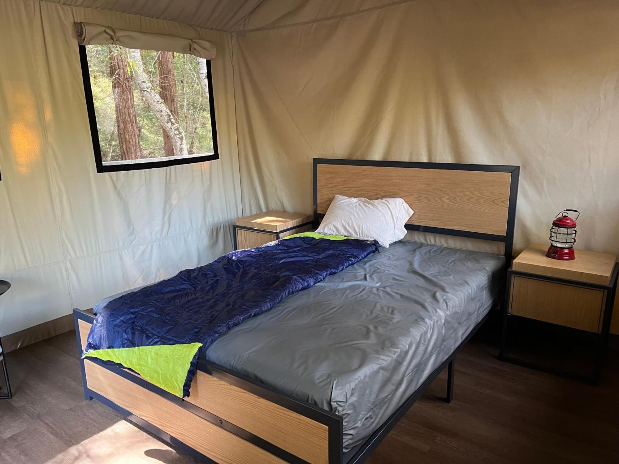 The Camp At Carmel Valley Bagian luar foto