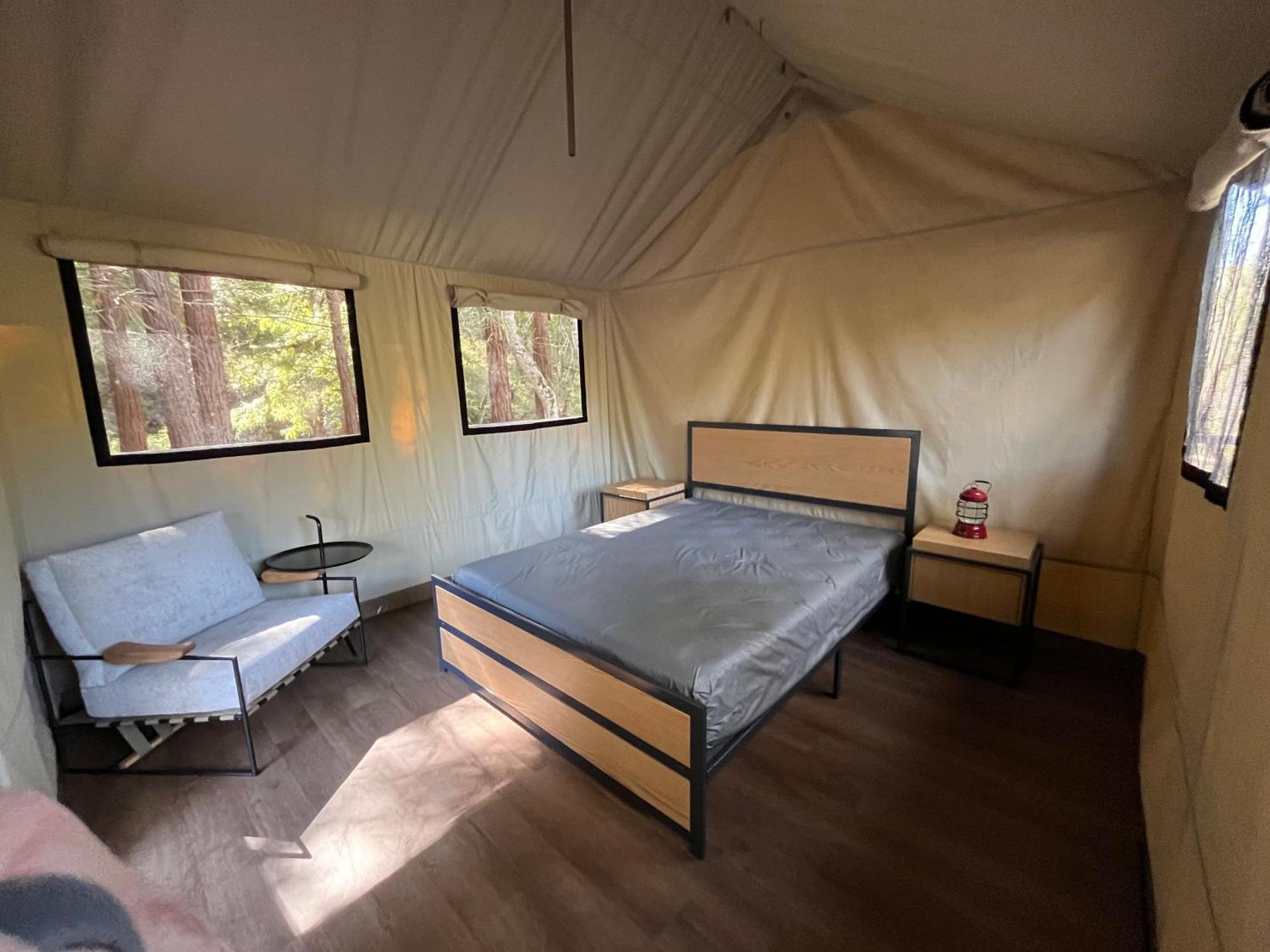 The Camp At Carmel Valley Bagian luar foto