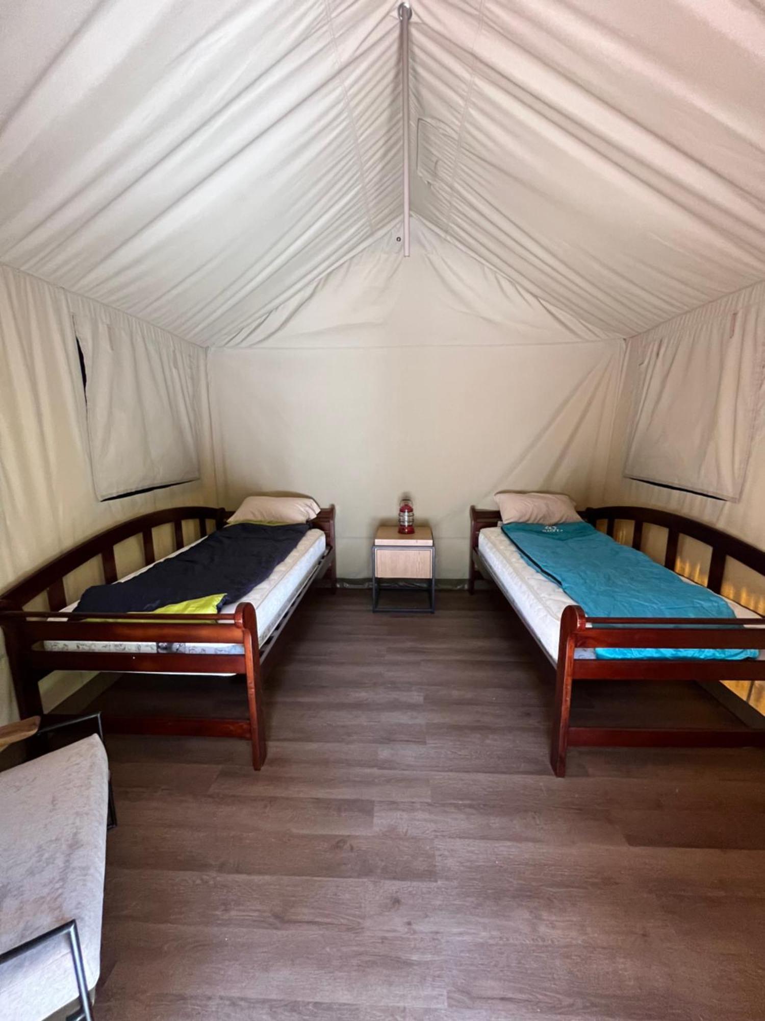 The Camp At Carmel Valley Bagian luar foto