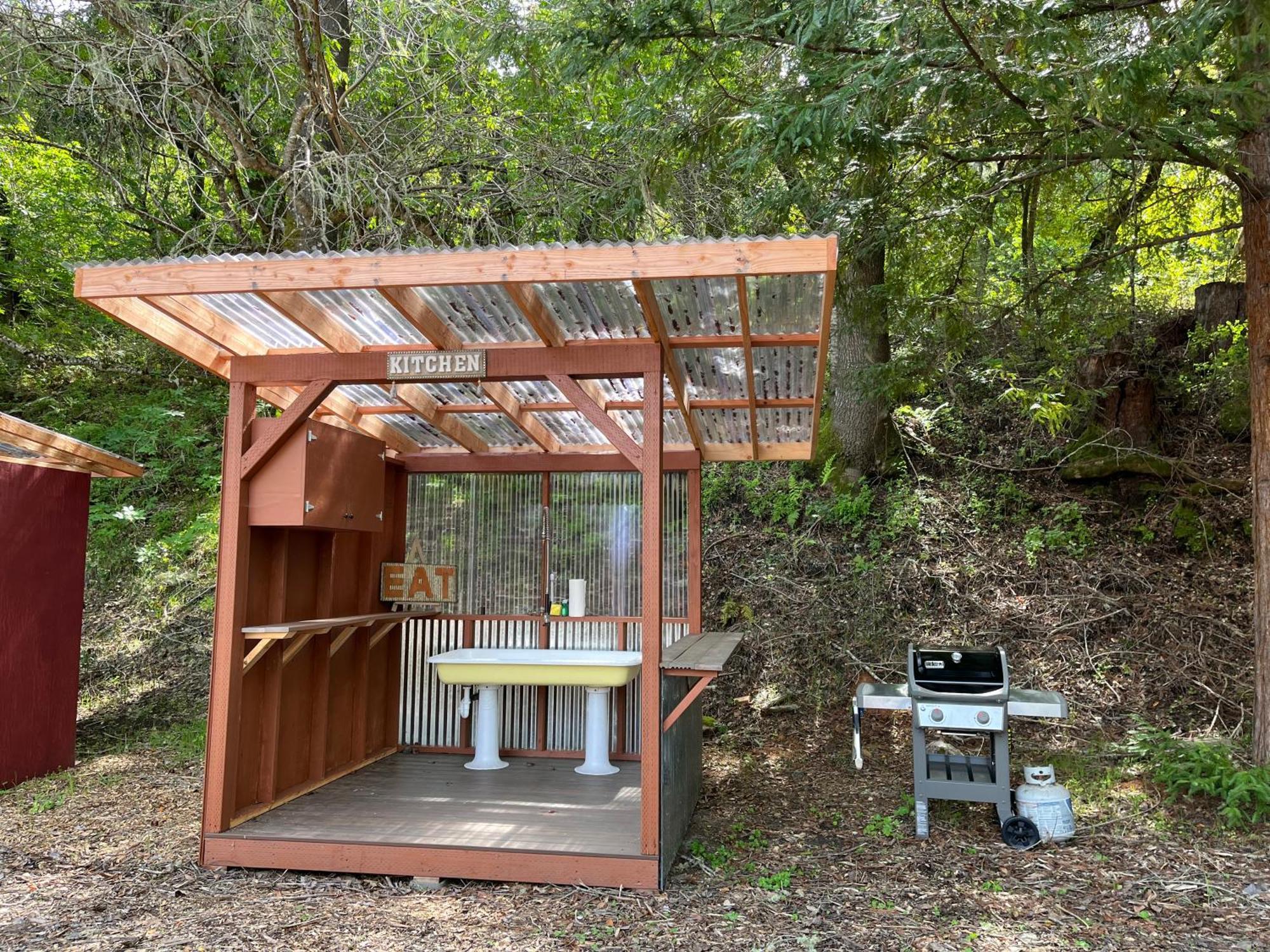 The Camp At Carmel Valley Bagian luar foto