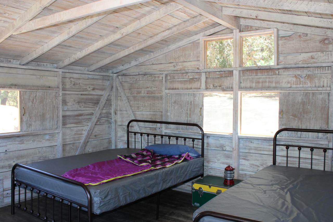The Camp At Carmel Valley Bagian luar foto