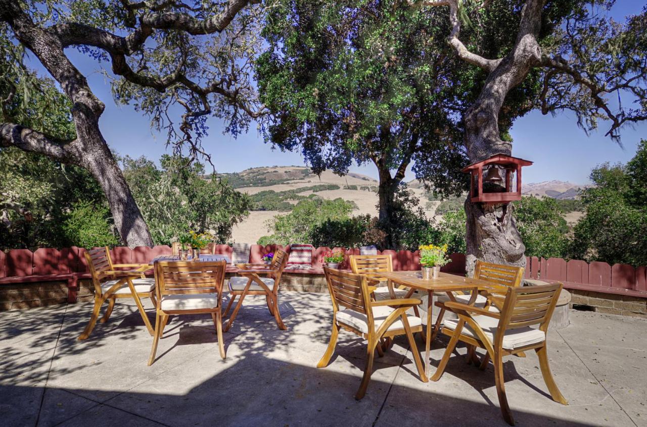 The Camp At Carmel Valley Bagian luar foto
