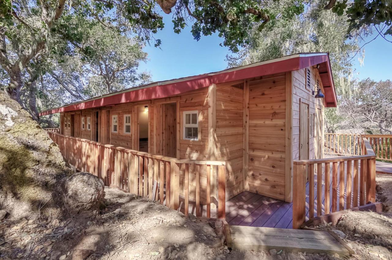 The Camp At Carmel Valley Bagian luar foto