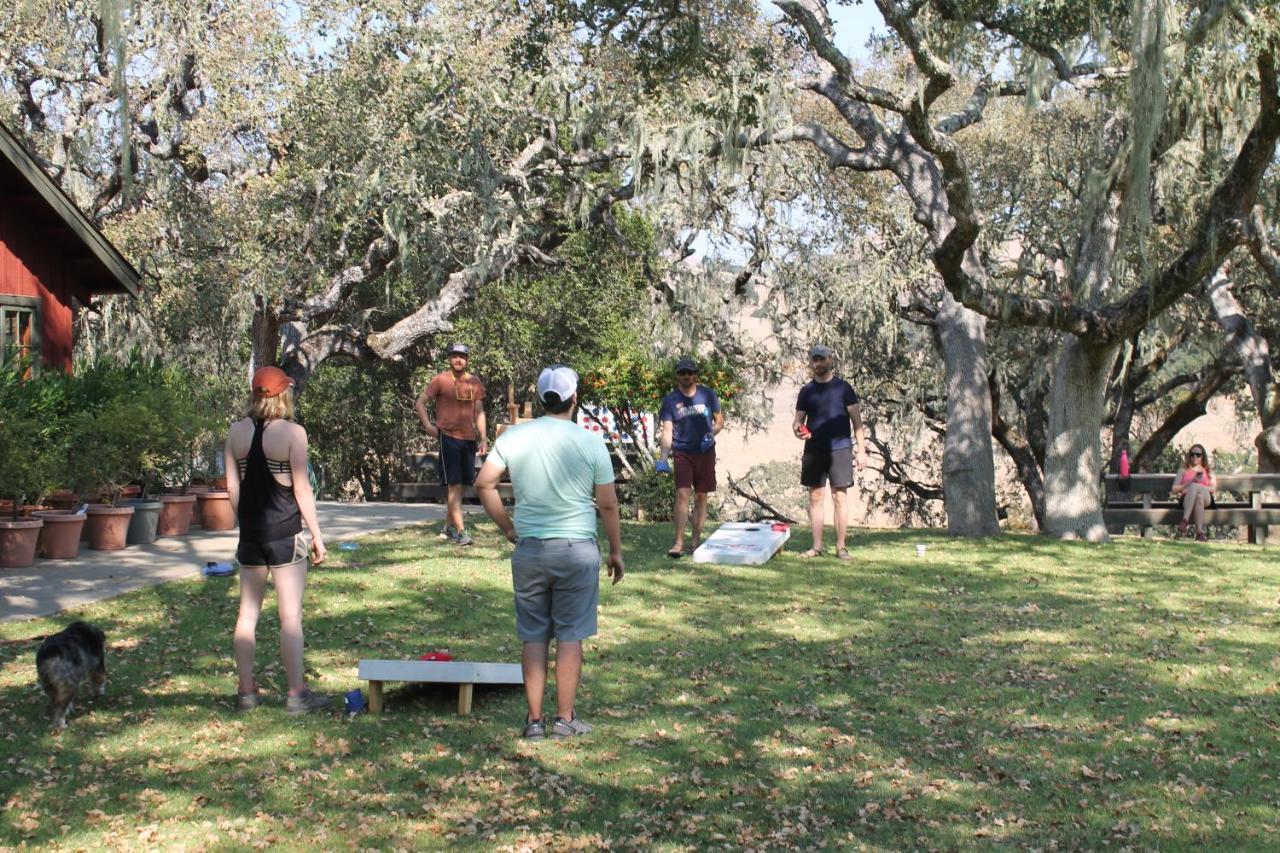 The Camp At Carmel Valley Bagian luar foto